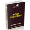 DRISHTI IAS Indian Geography Class Notes, Optional Course English Medium – English Medium Thumbnail