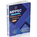 DRISHTI IAS MPPSC Mains Success Series History & Culture MSS-I, English Medium Thumbnail
