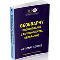 DRISHTI IAS Geography Optional Course, Biogeography & Environmental Geography, Class Notes, English Medium – English Medium Thumbnail
