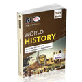 DRISHTI IAS Quick Book World History 1st Edition, for UPSC English Thumbnail