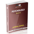 DRISHTI IAS Psychology Optional Course Book-I, Class Notes, English Medium Thumbnail